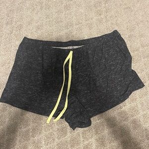 Soft Pajama Shorts: Size XL
